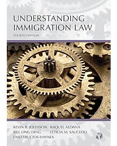 Understanding Series: Understanding Immigration Law 9781531031060