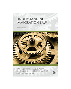 Understanding Series: Understanding Immigration Law 9781531016135