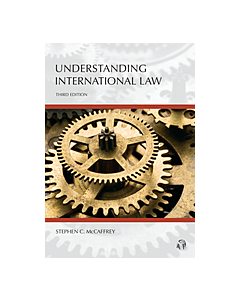 Understanding Series: Understanding International Law 9781531019655