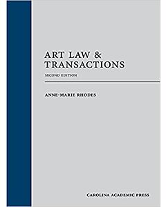 Art Law & Transactions 9781531019020