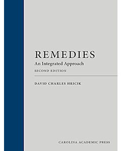 Remedies: An Integrated Approach 9781531031657