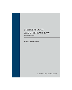 Mergers and Acquisitions Law (Used) 9781531016883