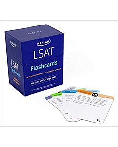 LSAT Prep Flashcards 9781506290997