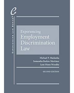 Experiencing Employment Discrimination Law 9798892092883