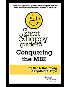A Short & Happy Guide to Conquering the MBE 9781647088378