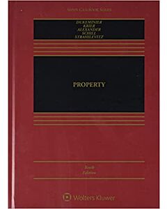 Property (Connected eBook with Study Center + Print Book + Connected Quizzing) 9798886141276