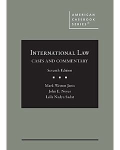 International Law: Cases and Commentary (American Casebook Series) (Used) 9781685617172