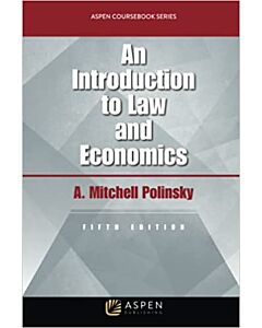 An Introduction to Law and Economics (w/ Connected eBook) (Instant Digital Access Code Only) 9798886140316