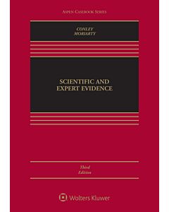 Scientific and Expert Evidence (w/ Connected eBook) 9781454897927