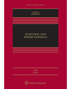 Scientific and Expert Evidence (w/ Connected eBook) (Instant Digital Access Code Only) 9781543849851