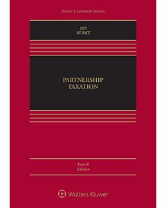 Partnership Taxation (w/ Connected eBook) 9781543823585