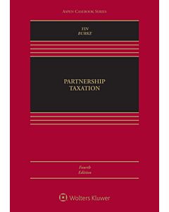 Partnership Taxation (w/ Connected eBook) (Instant Digital Access Code Only) 9781543849936