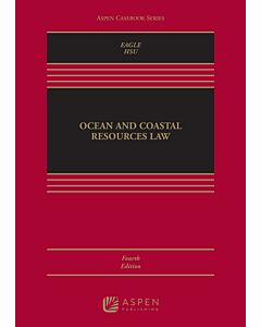 Ocean and Coastal Resources Law (w/ Connected eBook) (Rental) 9798886144666