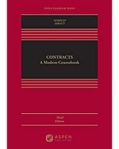 Contracts: A Modern Coursebook (Connected eBook with Study Center + PracticePerfect) (Instant Digital Access Code Only) 9798889064619