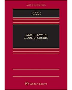 Islamic Law in Modern Courts 9781454830399