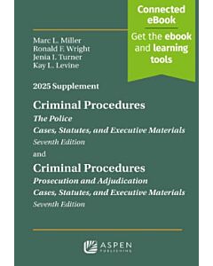 Criminal Procedures: The Police Supplement (Instant Digital Access Code Only) 9798894106939