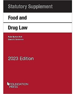 Food and Drug Law 9781636599595