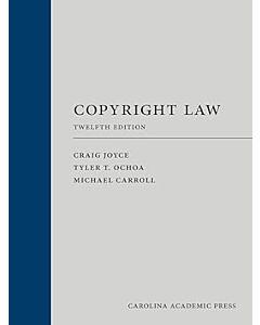 Copyright Law (Used) 9781531032272