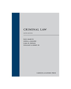 Criminal Law 9781531014643