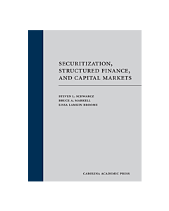 Securitization, Structured Finance, and Capital Markets 9781531010898