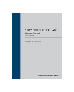Advanced Tort Law: A Problem Approach (Used) 9781531013035