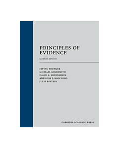 Principles of Evidence 9781531014810