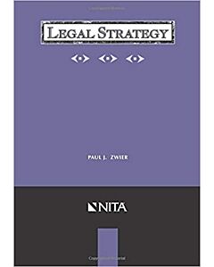 Legal Strategy (NITA) 9781556819230