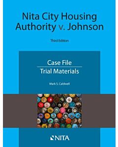 Nita City Housing Authority v. Johnson: Case File (NITA) 9798886690538