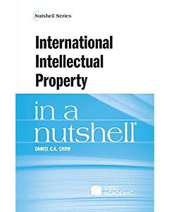 Law in a Nutshell: International Intellectual Property 9780314150868