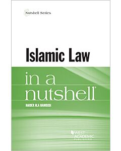 Law in a Nutshell: Islamic Law 9781628100426