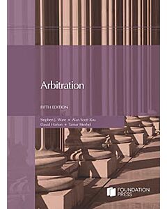Arbitration 9798887866154