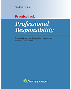PracticePack for Professional Responsibility (Instant Digital Access Code Only) 9781454877882