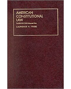 American Constitutional Law 9781566627146