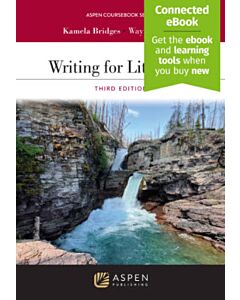 Writing for Litigation (w/ Connected eBook) 9798889063162