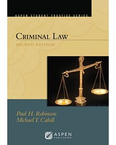 Criminal Law (Aspen Treatise Series) (Instant Digital Access Code Only) 9798889065296