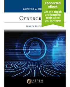 Cybercrime (w/ Connected eBook) (Instant Digital Access Code Only) 9798892074278