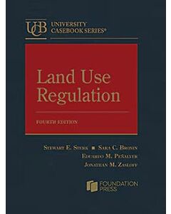Land Use Regulation (University Casebook Series) (Instant Digital Access Code Only) 9798317701772