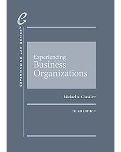 Experiencing Business Organizations (Instant Digital Access Code Only) 9781685615888