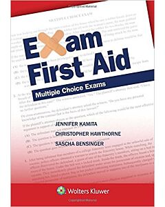 Exam First Aid: Multiple Choice Exams 9781454840398