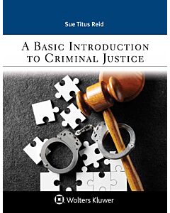 Criminal Justice Essentials 9781543800227