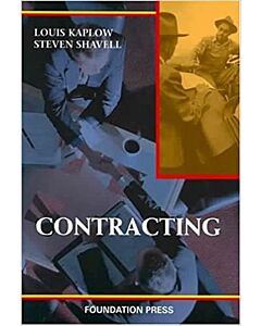 Contracting 9781587788086