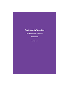 Partnership Taxation 9781531011147
