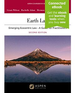 Earth Law: Emerging Ecocentric Law--A Guide for Practitioners (w/ Connected eBook) 9798894102580