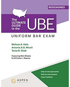 The Ultimate Guide to the UBE: Redesigned 9781543856378