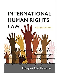 International Human Rights Law 9781531026158
