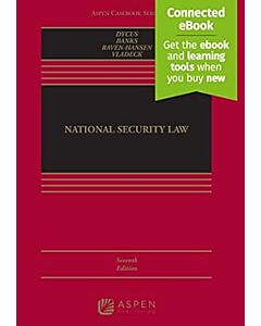 National Security, 7th Edition (w/ Connected eBook) 9781543806793