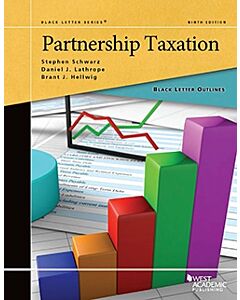 Black Letter Series: Partnership Taxation 9781642428926