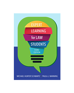 Expert Learning for Law Students 9781611639650