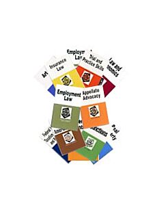 Law In A Nutshell: The Complete Library Set NSLIBRARYSET