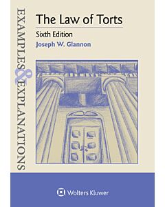 Examples & Explanations: Torts (Instant Digital Access Code Only) 9781543822991